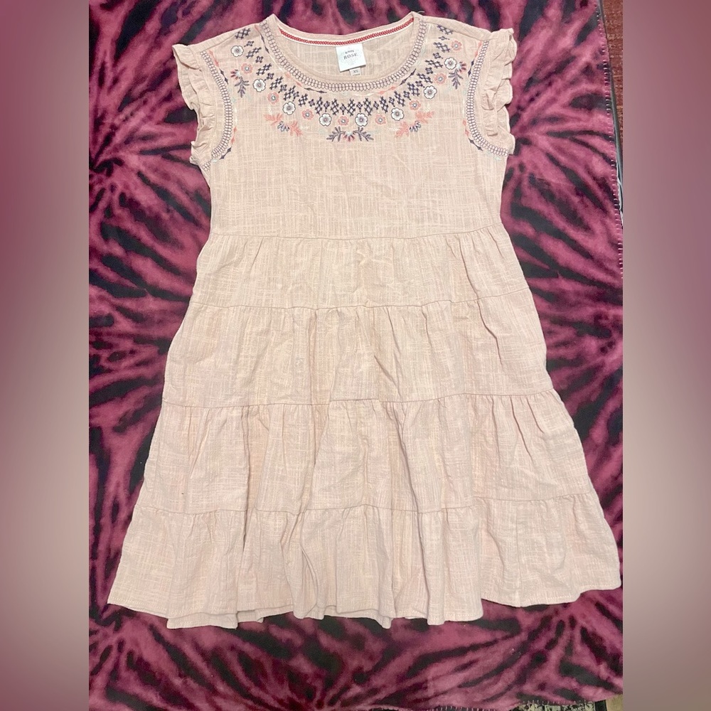 Knox rose dress